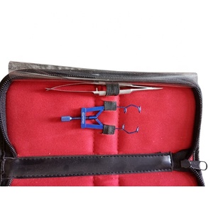 El mejor juego manual de 5 piezas para cataratas, instrumentos de microcirugía oftálmica de acero inoxidable de gran calidad, aprobado por ISO 13485 y CE - Product Image 5