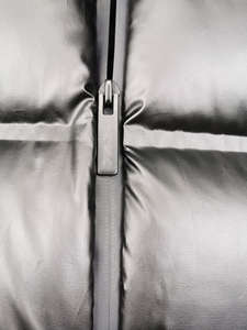 Chaqueta Acolchada con Capucha para Hombre, de Alta Calidad, Ecológica, Reversible, Impermeable, Talla Grande, Rellena de Poliéster, Estilo Urbano - Product Image 3