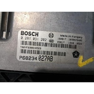 ECUs y Módulos de Computación Usados Cherokee P68234027AB - Product Image 6