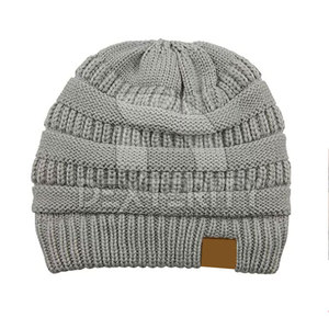 Vente directe usine, faible MOQ, haute qualité, bonnets 100% laine respirants et imperméables, prix abordable, conception personnalisée sous marque privée pour - Product Image 4