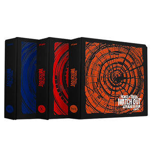 XIKERS - [HOUSE OF TRICKY: WATCH OUT] 4º MINI ÁLBUM KPOP, EL MÁS VENDIDO EN COREA - Product Image 1