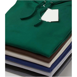 Sudadera Deportiva Moderna para Hombre, de Algodón Suave, Corte Regular, Tejido de Punto, Informal, con Bolsillo Delantero, para Otoño - Product Image 6