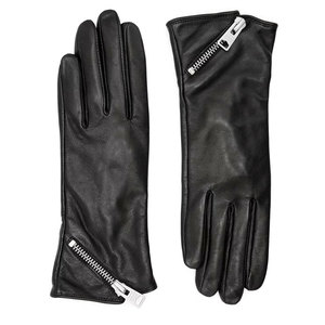 Latest High Quality Dressing Leather <b>Gloves</b> Custom Made women Leather <b>Gloves</b> Fashion Leather <b>Gloves</b> From Pakistan - Product Image 1