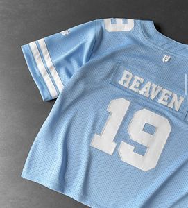 T-shirt court personnalisé pour femme à manches courtes, respirant, séchage rapide, coupe ample, été, vente en gros - Product Image 6