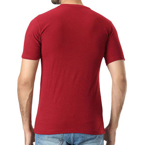 T-shirts pour hommes en gros, t-shirts décontractés pour hommes, t-shirts pour hommes pour l'été, t-shirts pour hommes en vente en ligne à prix raisonnable - Product Image 3