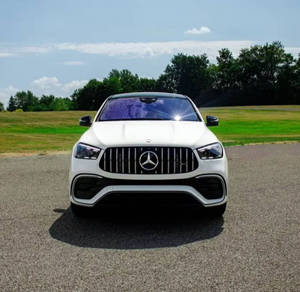 สินค้าคุณภาพเยี่ยม มือสอง สภาพดีเยี่ยม ปี 2025 เมอร์เซเดส-เบนซ์ GLE 63 S AMG พร้อมใช้งาน - Product Image 1