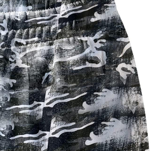 Pantalones Cortos de Playa Casuales de Secado Rápido con Estampado de Camuflaje para Hombre, Personalizados, con Cordón Ajustable - Product Image 6