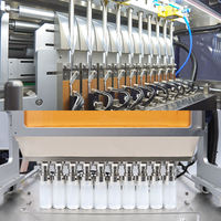 Machine d'emballage verticale automatique Dezoton pour poudre de matcha, sucre et lait en poudre en sachets, à vendre