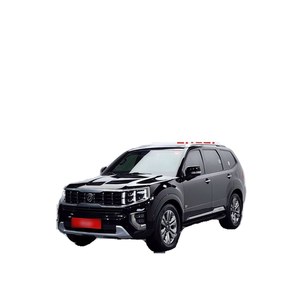 Kia Mohave 2020 Diésel 3.0 4WD 5 Plazas con Volante a la Izquierda, Caja de Cambios Automática y Estándar de Emisiones Euro V, Cuero, 118,290 km - Product Image 1