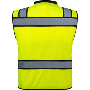 Hot Sale Reflective Welding Safety <b>Overalls</b> - Product Image 2