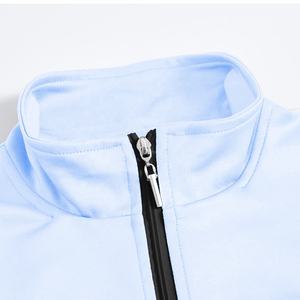 Manches longues Fitness Polaire Full Zip Survêtement À Capuche Jogger Streetwear Hommes sweats à capuche OEM Service Homme Sweat À Capuche - Product Image 3