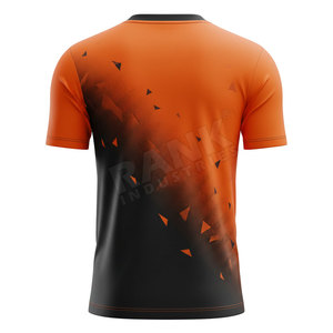 Nueva Llegada de Camisetas de Fútbol, Camisetas de Fútbol Más Vendidas, Camisetas de Fútbol del Mejor Fabricante - Product Image 2