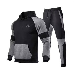 Fashion Wear Long Sleeves Men Tracksuit Custom Color High Quality Men Tracksuit For Casual Use - Product Image 1