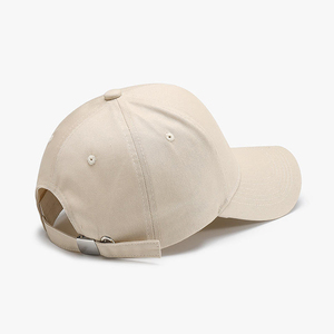 Low MOQ Wholesale Price Sporty Vintage Breathable <b>Waterproof</b> Canvas Baseball Cap Quick Dry Adjustable 6 Panel Unisex - Product Image 1