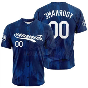 Camiseta de Béisbol para Hombre, Tejido Resistente, Diseño Cómodo, Ideal para Prácticas y Juegos al Aire Libre con Movimiento Flexible - Product Image 4