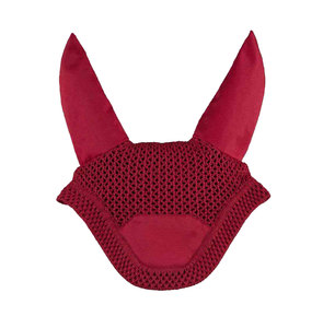 Soft Mesh Riding Design For Horse Stable Comfort Wear Smart Fit Horse Ear <b>Bonnet</b> Modern Finish Horse Ear <b>Bonnet</b> - Product Image 1
