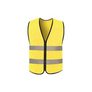 Chaleco de Seguridad, Equipo de Protección, Ropa de Trabajo, Chaqueta de Seguridad y Chaleco Reflectante - Product Image 4