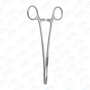 Soporte de aguja de acero inoxidable médico para Hospital, soporte de aguja de hospital, soporte de aguja de recolección de sangre de seguridad, instrumento médico - Product Image 4