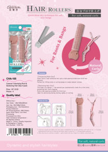 Pinces à cheveux volumisantes pour racines et sections de cheveux, vente en gros pour grossistes en ligne - Product Image 5