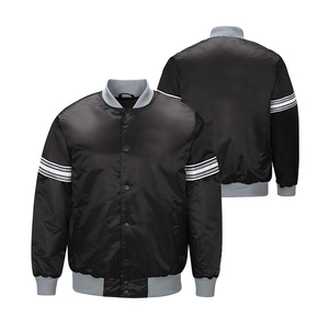 Fábrica de Chaquetas de Béisbol Personalizadas para Uniformes de Equipo, Colecciones de Moda, Marcas de Marca Privada y Pedidos de Ropa al por Mayor - Product Image 1