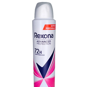 Desodorante en Aerosol REXONA Shower Clean para Mujer, 150 ml, Calidad Original, Precio al por Mayor - Product Image 3