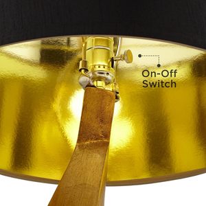 Luxury Modern Abstract Aluminum <b>Round</b> <b>Table</b> Lamp Gold Finish Designer Home Decor <b>Bedside</b> Lamp Diwali Edition Indian Exporte - Product Image 6