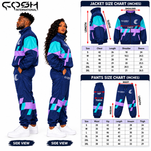 unisex <b>pink</b> <b>tracksuit</b> set lightweight polyester sporty jacket shorts quick dry summer wear sportswear athletic wear quick dry - Product Image 5