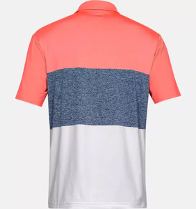 Camiseta de Golf Personalizada de Alta Calidad, Diseño Ecológico, Impresión Gráfica, Corte Regular, Transpirable y Cómoda, Camisetas Polo Casuales - Product Image 3
