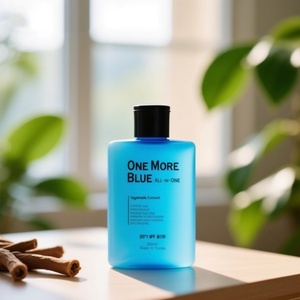 Lotion hydratante à la réglisse 380ml, crème hydratante pour le visage, crème conditionnante botanique - Product Image 2