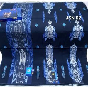 Jacquard BHS Classic JSN Lungi Traditional Muslim Wear Comfortable Bottoms Men Daily Wear Islamic - Product Image 3