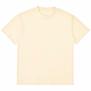 เสื้อยืดแขนสั้นผ้าฝ้ายแท้ 100% ขายส่ง เสื้อผ้าผู้ชาย เสื้อยืดลำลองผู้ชาย สกรีนลายตามสั่ง เสื้อยืดโอเวอร์ไซส์ - Product Image 4