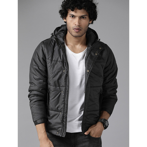 <b>Men's</b> Custom Logo Design Down <b>Jacket</b> Quilted Puffer Coat Outdoor Wholesale Puffer <b>Jacket</b> Fashion Warm Cold Weather OEM - Product Image 1