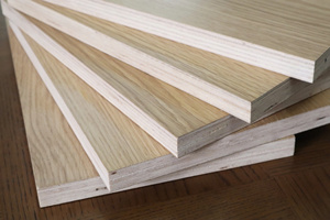 High Quality Birch Veneer Faced Plywood Rotary Cut Veneer Flat Surface <b>Double</b> Sided Decorative Panel for Interior Use - Product Image 4