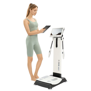 Báscula Digital Profesional de <span class=keywords><strong>270</strong></span> Electrodos para Medición de Fitness, <span class=keywords><strong>Inbody</strong></span> 970 Body X-ONE PRO, Accesorios de Salud, Máquina de Pesar - Product Image 2