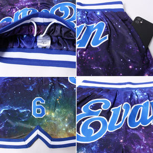 Shorts de basketball sexy personnalisables pour femmes, grande taille, coupe courte, respirants en maille polyester – Offre spéciale - Product Image 6