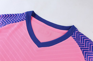 Venta Directa de Fábrica, Uniforme de Fútbol de Alta Calidad, Diseño de Logotipo Personalizado, Uniforme de Fútbol Más Vendido al por Mayor - Product Image 5
