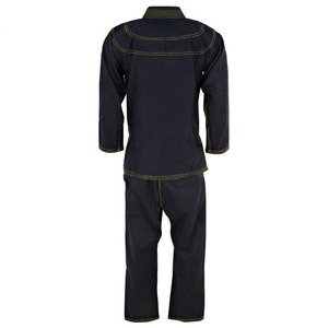 Custom Black Shoyorol Batch #74 Jiu Jitsu Uniforms Bjj kimono Gi MMA <b>Grappling</b> Martial Arts Wear Bjj Kimono Gi For Training - Product Image 6