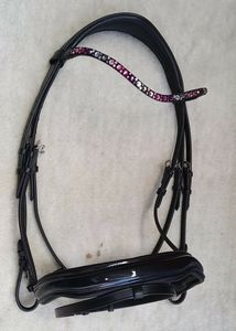 บังเหียนม้าหนังแท้เกรดพรีเมียม คุณภาพสูง สำหรับขี่ม้า ขายส่งในราคาขายส่งที่ดีที่สุด - Product Image 6