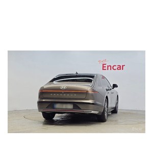 Hyundai Grandeur 2023, 2.5 Gasolina, 2WD, Transmisión Automática, Asientos de Cuero, Norma de Emisiones Euro V, 23,286 km, Volante a la Izquierda - Product Image 4