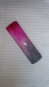 Matériau de manche de couteau en os poli et lisse pour la création de designs de manches de couteaux de chasse personnalisés faits à la main - Product Image 3