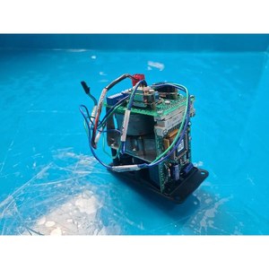 Interface de communication série Hamilton RS 232 utilisée comme pièce détachée d'équipement semi-conducteur d'occasion - Product Image 6
