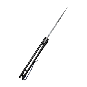 Couteaux pliants de poche compacts avec lame en acier inoxydable, poignée confortable, ouverture fluide, outils de coupe légers - Product Image 5