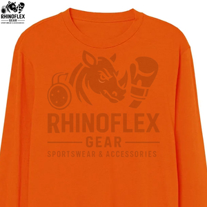 Camiseta de Manga Larga Casual de Verano para Hombre, Personalizada con Estampado, Lisa, Extra Grande, de Algodón - Product Image 5