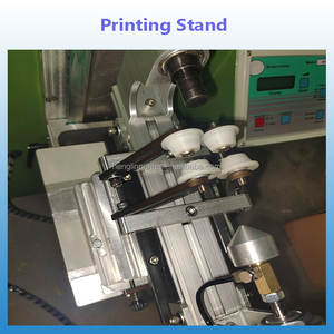 Beverage Cup/Mug Semi Auto Screen Printing Machine , Pneumatic Silk Screen Printer Bottle Printing Machine