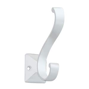 Ganchos de Pared Resistentes de Metal Pulido, Resistentes al Óxido, para Colgar Abrigos, Sombreros y Bolsos, Organizador de Entrada, Estilo Moderno para el Hogar - Product Image 4