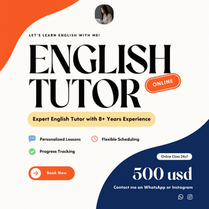 Cours d'anglais en ligne pour enfants et jeunes apprenants - Product Image 6