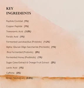 OEM Wholesale One & Done Multi-Active Multi-Corrective <b>Face</b> <b>Serum</b> Bulk Anti-Aging Hydrating Brightening Skin Revitalizing <b>Serum</b> - Product Image 3