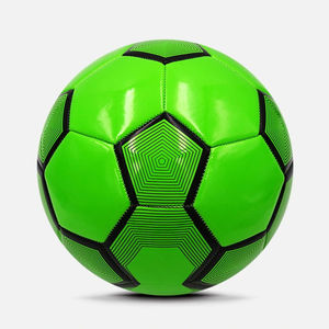 Balón de Fútbol Cosido a Mano con Unión Térmica, Buena Calidad, Duradero, Ecológico, Cámara de Butilo, Personalizable, Disponible Ahora 2026 - Product Image 1