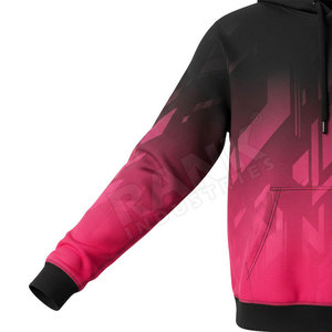 Hoodies pour hommes les plus vendus, nouveau style, basiques tendance, en coton mélangé, avec poches. - Product Image 6