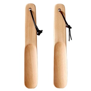 Chausse-pied classique écologique de petite taille pour chaussures à enfiler et à lacets – Accessoire indispensable en agate par FAIZA CRAFT - Product Image 3